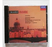 Varios artistas – World of Borodin