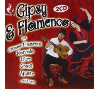 Various Artists - Gipsy & Flamenco