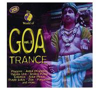 Various Artists - World of Goa Trance 2