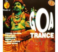 Various Artists - World of Goa Trance