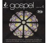 Various Artists - World of Gospel 4