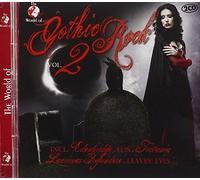 Various Artists - World of Gothic Rock V.2