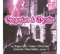 Various Artists - World of Gregorian/Mystic