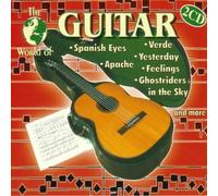 Various Artists World of Guitar Hits (CD) Album (Importación USA)