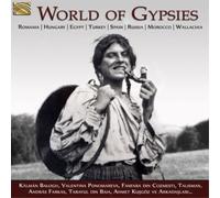 Various Artists World of Gypsies (CD) Album (Importación USA)