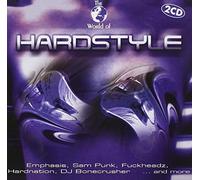 Various Artists World Of... Hardstyle (CD) Album (Importación USA)