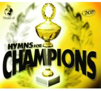Various Artists World Of... Hymns for Champions (CD) Album (Importación USA)