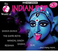 Various Artists - World of Indian Pop