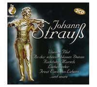Various Artists - World of Johan Strauss