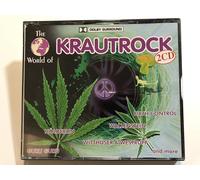 Various Artists - World of Krautrock