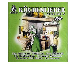 Various Artists - World of Kuchenlieder 2