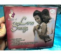 Various Artists - World of Love Songs