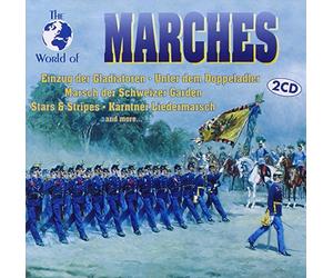 Various Artists - World of Marches
