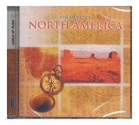 Various Artists World of Music: North America (CD) Album (Importación USA)