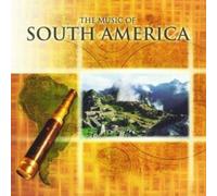 Various Artists World of Music: South America (CD) Album (Importación USA)