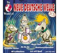 Various Artists - World of Neue Deutsche We