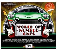 Various Artists - World of number ones 1958