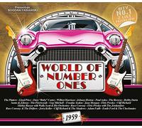 Various Artists - World of number ones 1959