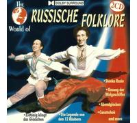 Varios artistas – World of Russische Folk – Zyx Music