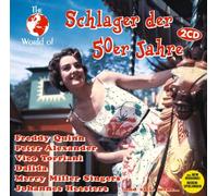 Various Artists - World of Schlager Der 50e