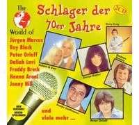 Various Artists - World of Schlager Der 70