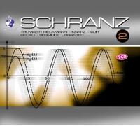 Various Artists World Of... Schranz 2 (CD) Album (Importación USA)