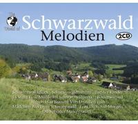 Various Artists World of Schwarzwaldmelodien (CD) Album