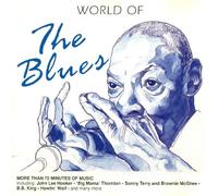 Various Artists - World Of The Blues - From The Deep South