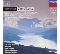 Various Artists - World Of The Piano
