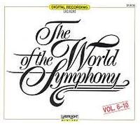 Various Artists - World of the Symphony 6-10