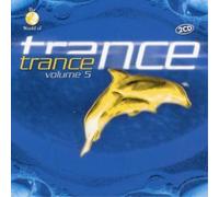Various Artists World of Trance Vol. 5 (CD) Album