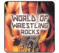 Various Artists - World of Wrestling Rocks