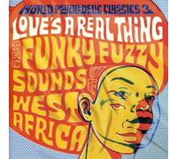 Various Artists - World Psychedelic 3