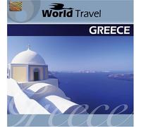 VARIOUS ARTISTS World Travel Greece (CD) (Importación USA)