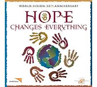 Various Artists - World Vision 50th Anniversary