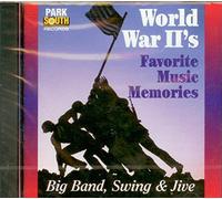 Various Artists - World War II's Favorite Music Memories