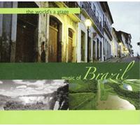 Various Artists - World's a Stage: Music of Brazil