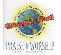 Various Artists - World's Best Praise & Worship (US Import)