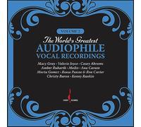 Various Artists - The World's Greatest Audiophile Recordings Vol. 2