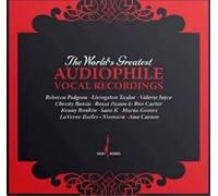 Various Artists - WORLD'S GREATEST AUDIOPHILE VOCAL RECORDINGS
