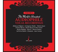 Various Artists - World's Greatest Audiophile Vocal Recordings Vol. 1 (180 g) (LP)