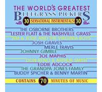 Various Artists - World's Greatest Blue-