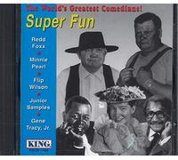 Various Artists - World's Greatest Comedians