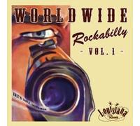 Various Artists - Worldwide Rockabilly #1 [Vinilo]