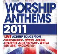 Various Artists - Worship Anthems 2011