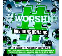 Various artists - #Worship - One Thing Remains