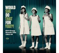 Various Artists Would She Do That for You?: Girl Grou (Vinyl) (Importación USA)