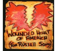 Various Artists Wounded Heart of America (CD) Album