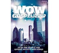Various Artists - Wow Gospel 2007 [Reino Unido] [DVD]
