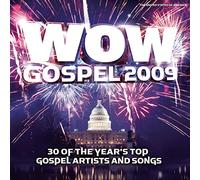 Various Artists - WOW Gospel 2009